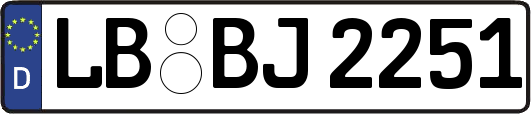 LB-BJ2251