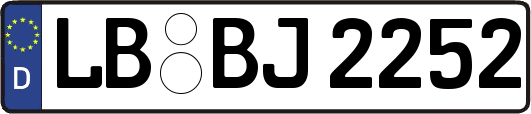 LB-BJ2252