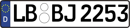 LB-BJ2253