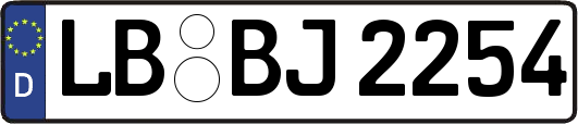 LB-BJ2254