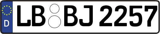 LB-BJ2257