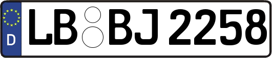 LB-BJ2258
