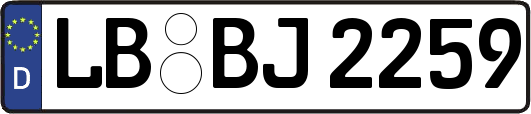 LB-BJ2259