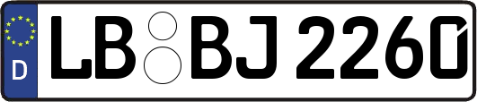 LB-BJ2260