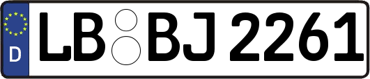 LB-BJ2261