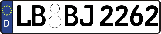 LB-BJ2262