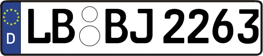 LB-BJ2263