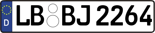 LB-BJ2264