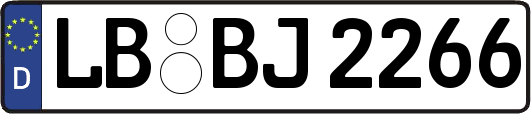 LB-BJ2266