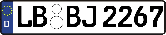 LB-BJ2267