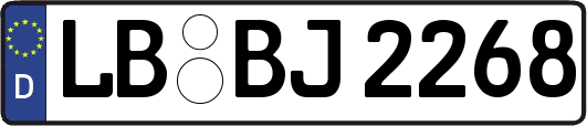 LB-BJ2268