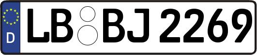 LB-BJ2269