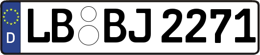 LB-BJ2271