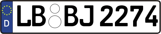 LB-BJ2274