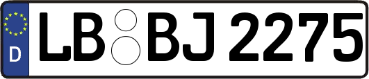 LB-BJ2275