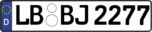 LB-BJ2277