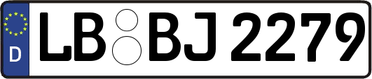 LB-BJ2279