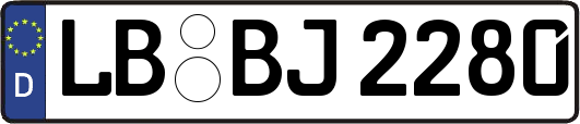 LB-BJ2280