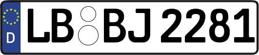 LB-BJ2281