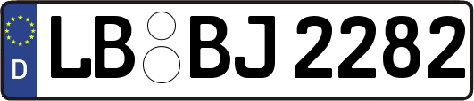 LB-BJ2282