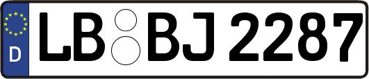LB-BJ2287