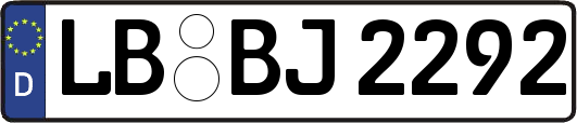 LB-BJ2292
