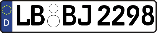 LB-BJ2298