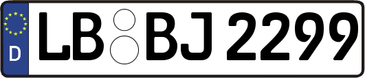 LB-BJ2299