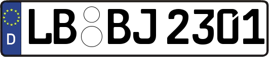 LB-BJ2301