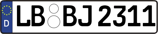 LB-BJ2311