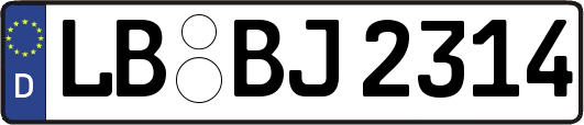 LB-BJ2314