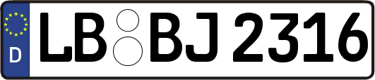 LB-BJ2316