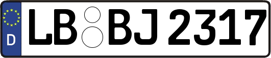 LB-BJ2317