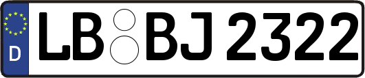 LB-BJ2322