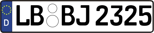 LB-BJ2325