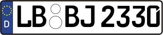 LB-BJ2330