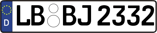 LB-BJ2332