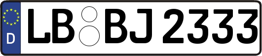 LB-BJ2333