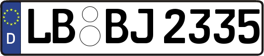 LB-BJ2335