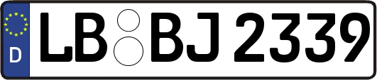 LB-BJ2339