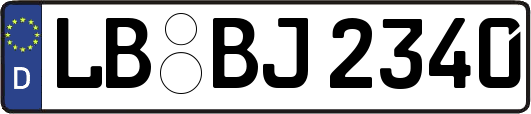 LB-BJ2340