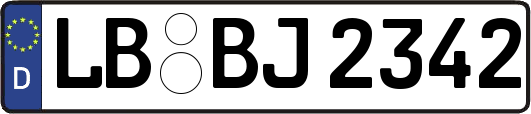 LB-BJ2342