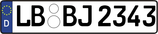 LB-BJ2343