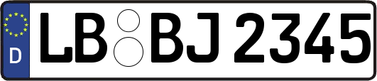 LB-BJ2345