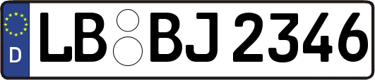 LB-BJ2346