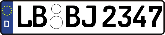 LB-BJ2347