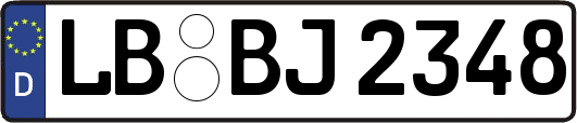 LB-BJ2348