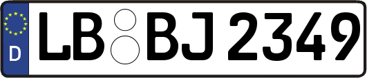 LB-BJ2349