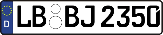 LB-BJ2350