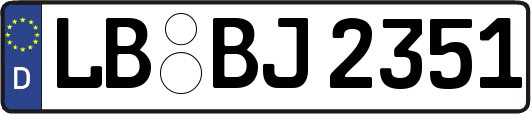 LB-BJ2351